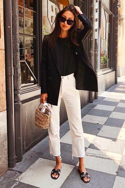Pantalon-écru-Oran-Hermès