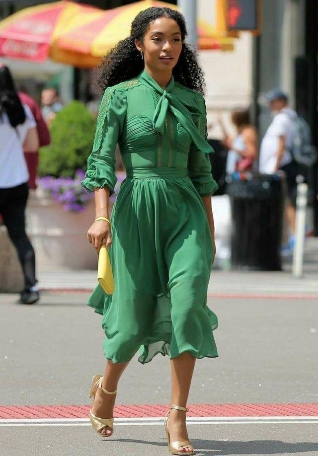 yara shahidi outfit yara shahidi outfit